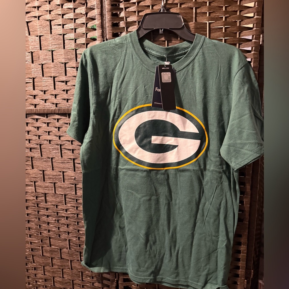 Fanatics Rodgers Green bay Graphic T-Shirt